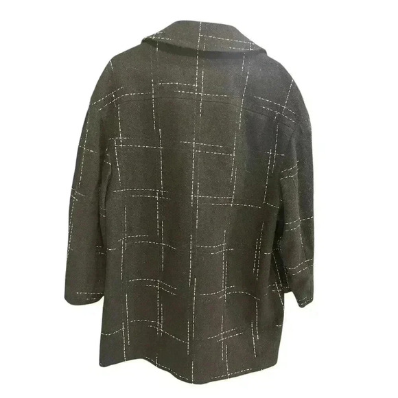 Worth New York Wool Blend Coat Size XL, NWT - Picture 8 of 8